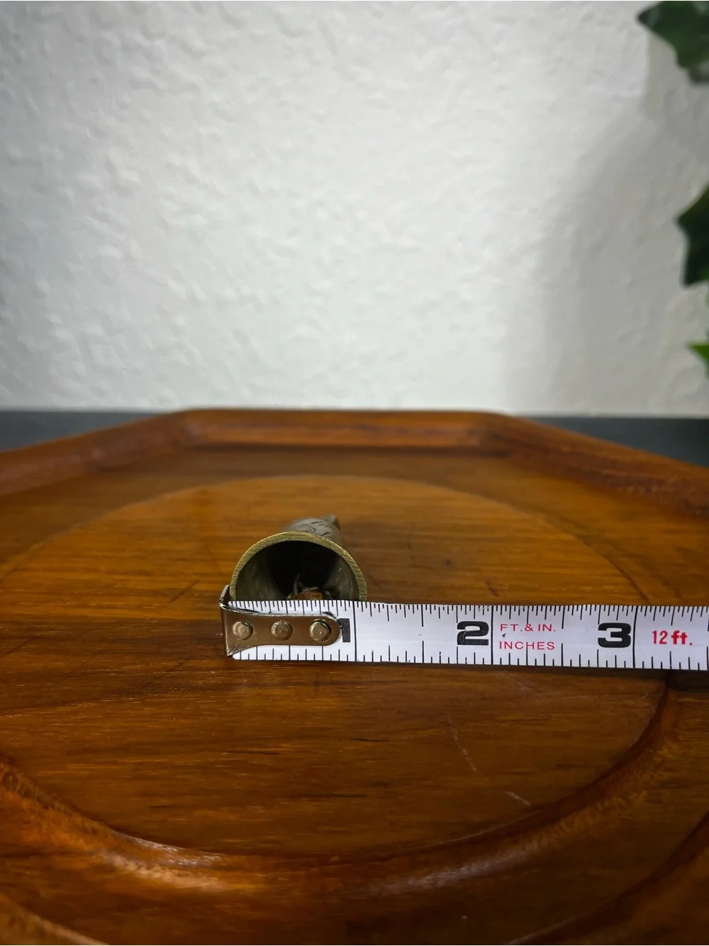 Vintage Brass Bell 🔔